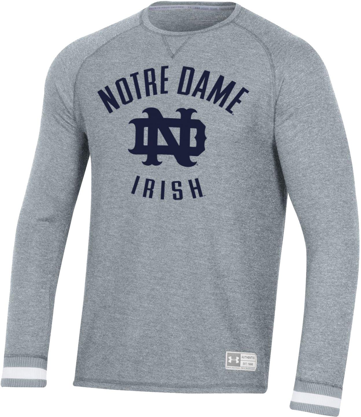 under armour notre dame shirt