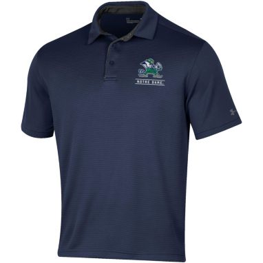 sorry, Under Armour Men's Notre Dame Fighting Irish Navy Tech Polo is currently out of stock