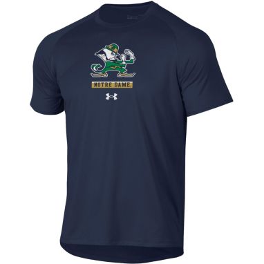 sorry, Under Armour Men's Notre Dame Fighting Irish Navy Tech Performance T-Shirt is currently out of stock