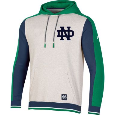 sorry, Under Armour Men's Notre Dame Fighting Irish White Iconic Pullover Hoodie is currently out of stock