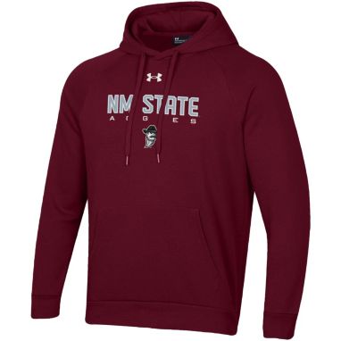 sorry, Under Armour Men's New Mexico State Aggies Crimson All Day Hoodie is currently out of stock