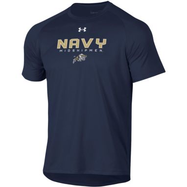 sorry, Under Armour Men's Navy Midshipmen Navy Tech Performance T-Shirt is currently out of stock