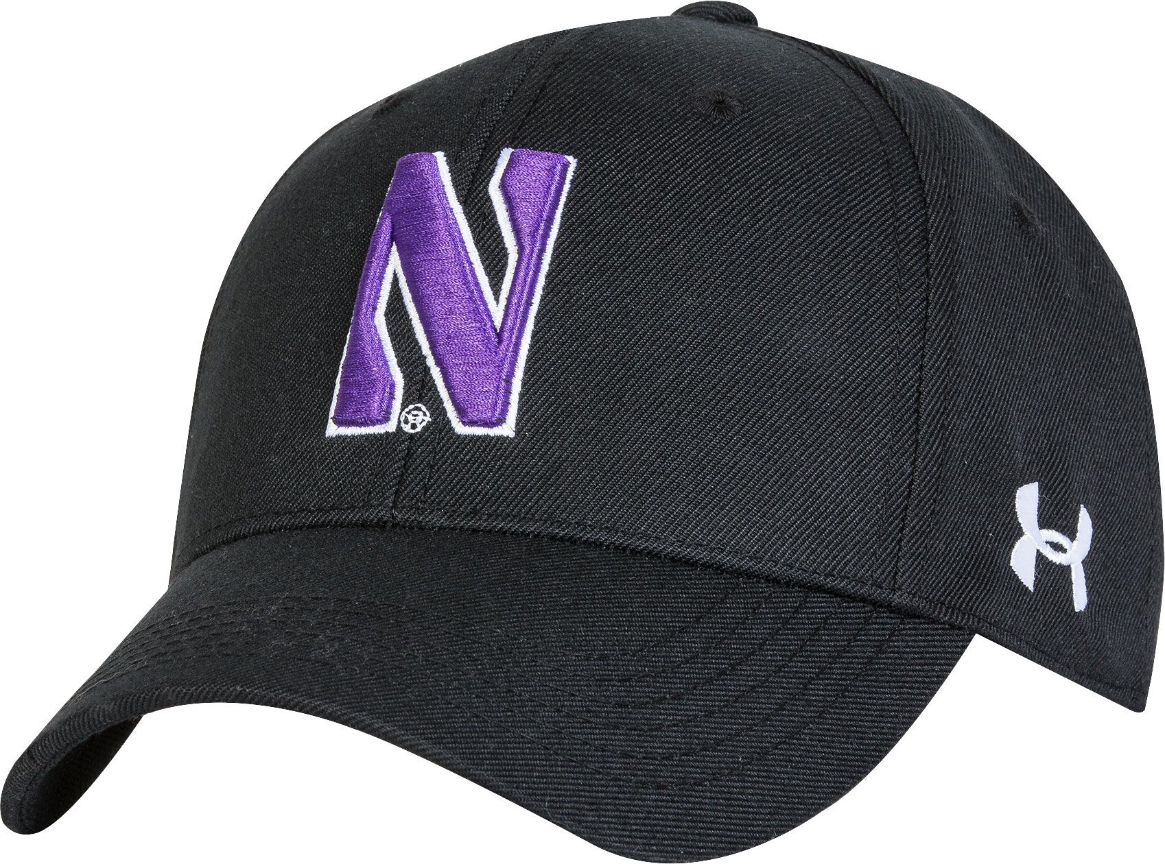 under armour northwestern hat