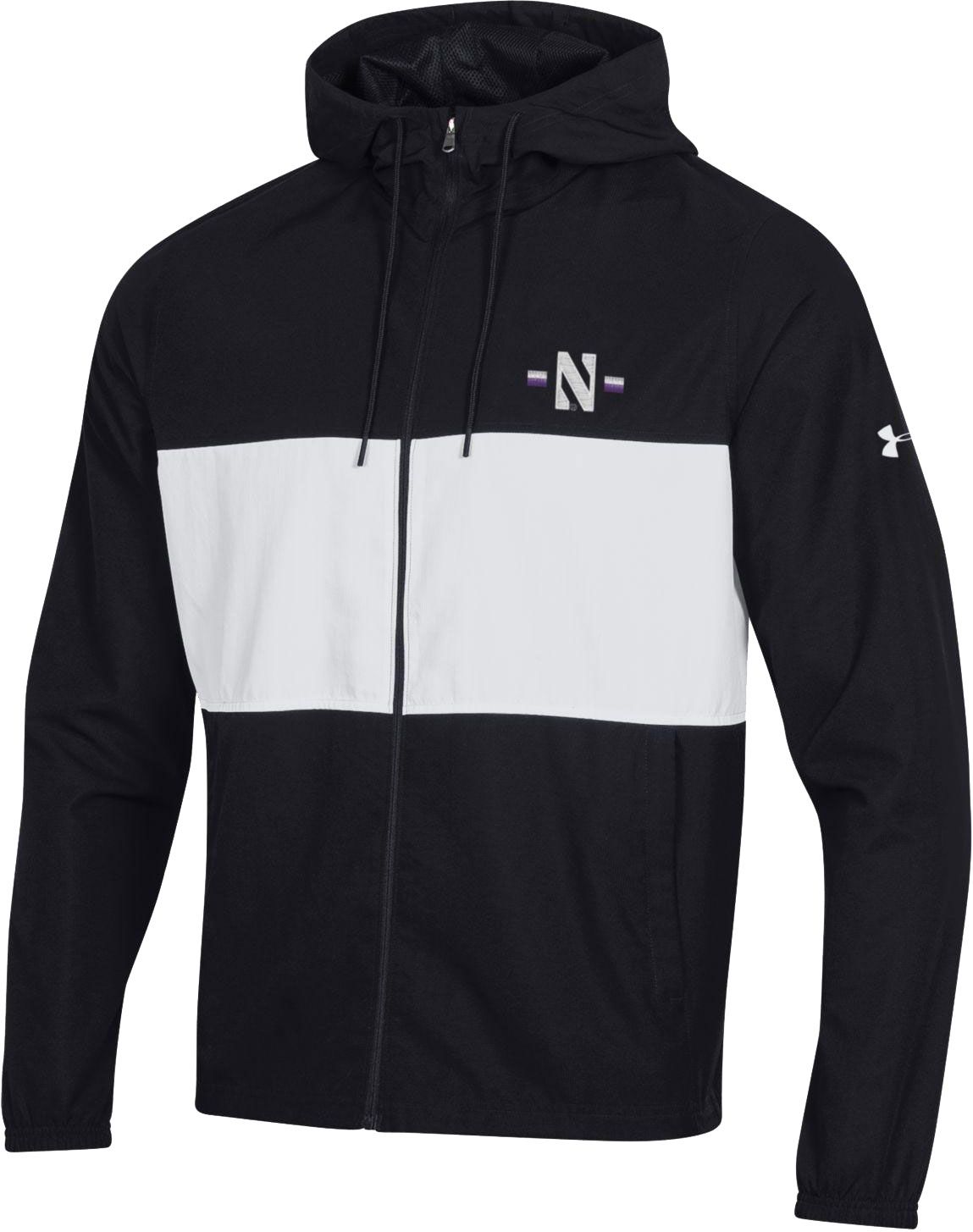 Wind anorak under outlet armour