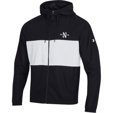 sorry, Under Armour Men's Northwestern Wildcats Black Wind Full-Zip Jacket is currently out of stock