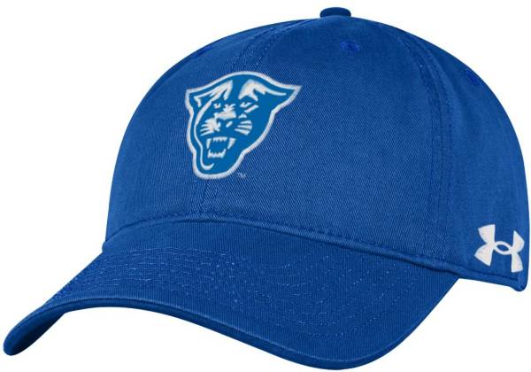 Under Armour Men's Seton Hall Seton Hall Pirates Blue Cotton Twill Adjustable Hat