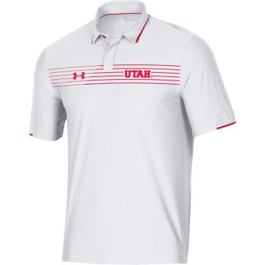sorry, Under Armour Men's Utah Utes White Stripe Performance Polo is currently out of stock