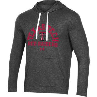 sorry, Under Armour Men's Texas Tech Red Raiders Black Bi-Blend Pullover Hoodie is currently out of stock