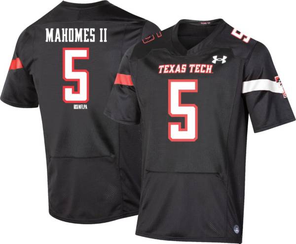Texas Tech Jerseys, Texas Tech Red Raiders Uniforms