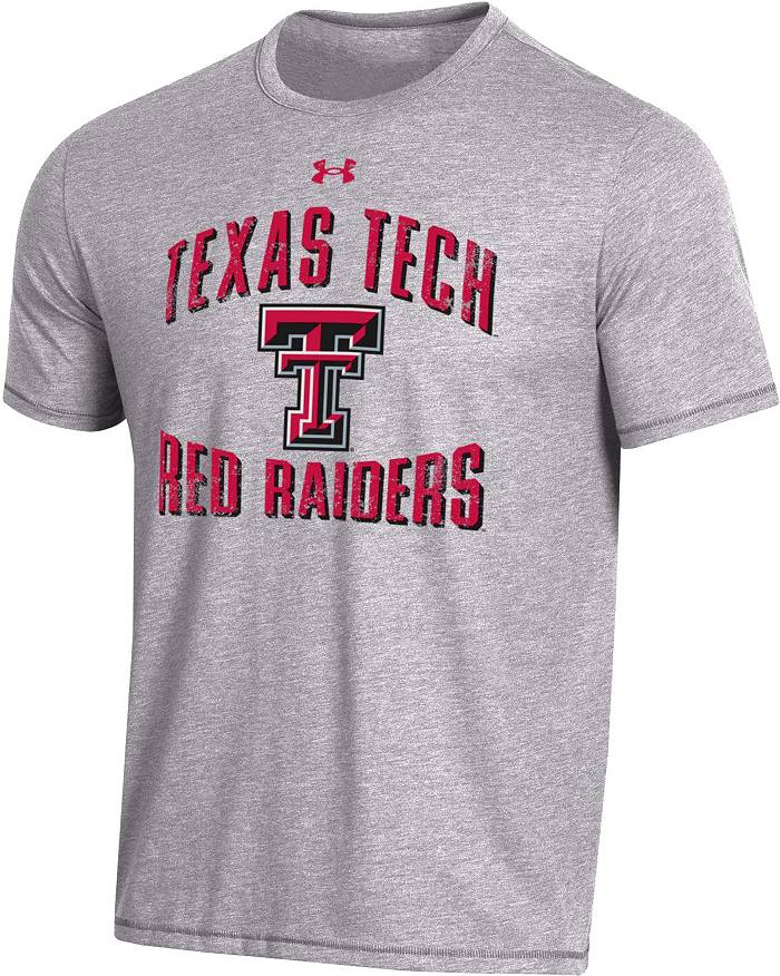 Under Armour Men's Texas Tech Red Raiders Patrick Mahomes #5 White Replica Football Jersey, XXL
