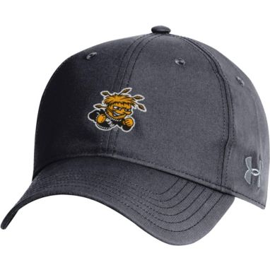sorry, Under Armour Men's Wichita State Shockers Black Performance 2.0 Adjustable Hat is currently out of stock