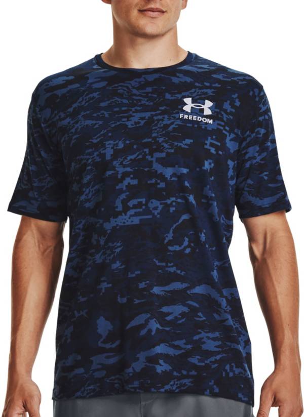 reflecteren Correlaat Spin Under Armour Men's Freedom Camo Graphic T-Shirt | Dick's Sporting Goods