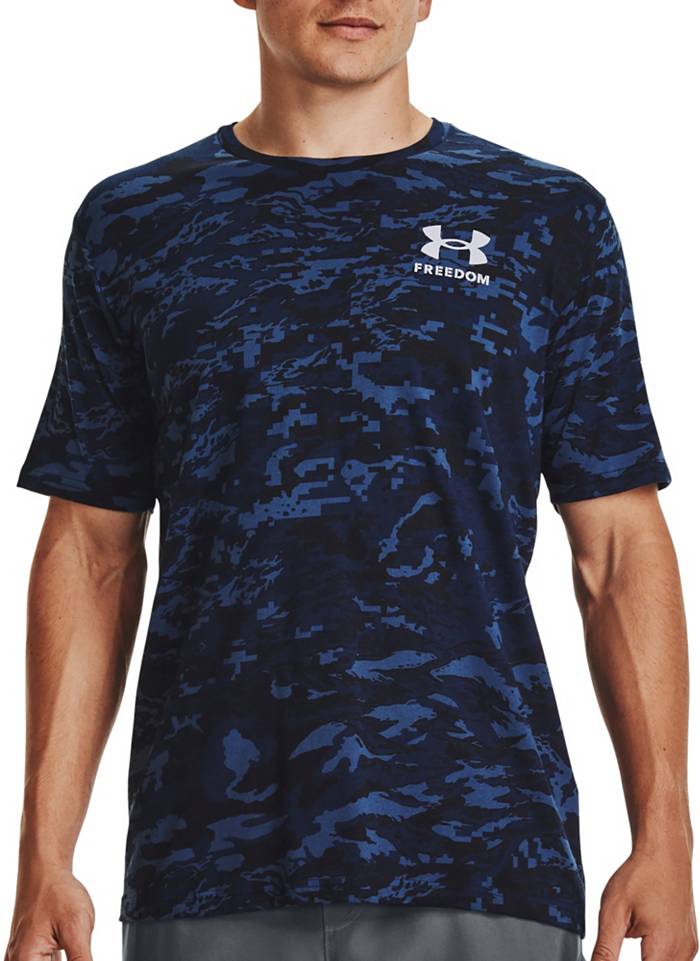 Under Armour Freedom Camo T-Shirt (OD Green), 59% OFF