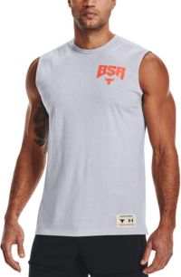 Under Armour Men's Project Rock Show Your BSR Sweat Activated ...