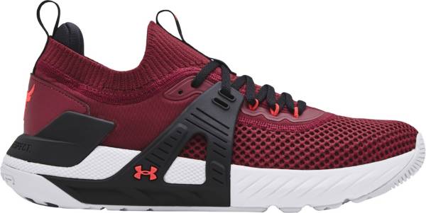 Under Armour Men's Project Rock 4 Training Shoes