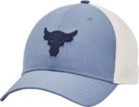 Under Armour Men's UA Project Rock Trucker Snapback Cap Hat Dwayne Johnson