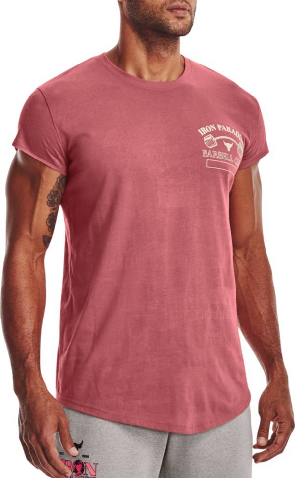 Under Armour Men's Project Rock Show Your Gym T-Shirt product image