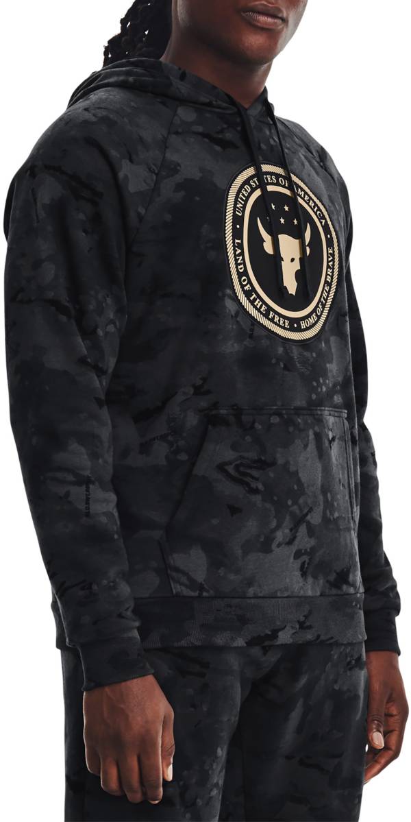 Under Armour Men's Project Rock Veterans Day Hoodie product image