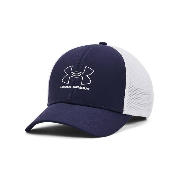 Under armour best sale mesh hat