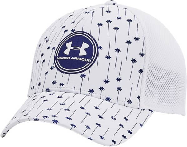 Under Armour Men's Chill Driver Mesh Golf Hat Dick's Sporting Goods