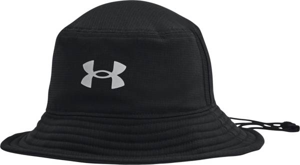 Under Armour Airvent Iso-Chill Fish Hat - Carolina Blue / Pitch Gray