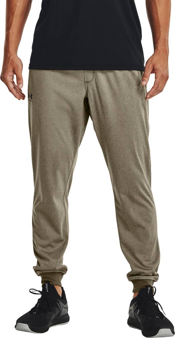 Under Armour Men's Tricot Joggers Sporting