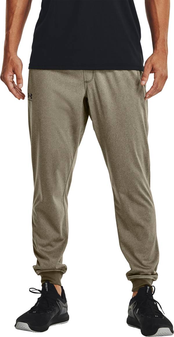 under armour tricot joggers