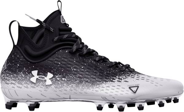 volverse loco Etapa Escritura Under Armour Men's Spotlight Lux MC Mid Football Cleats | Dick's Sporting  Goods