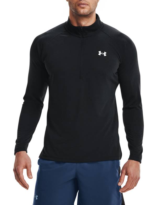 Under Armour Men's Streaker Half Zip Pullover