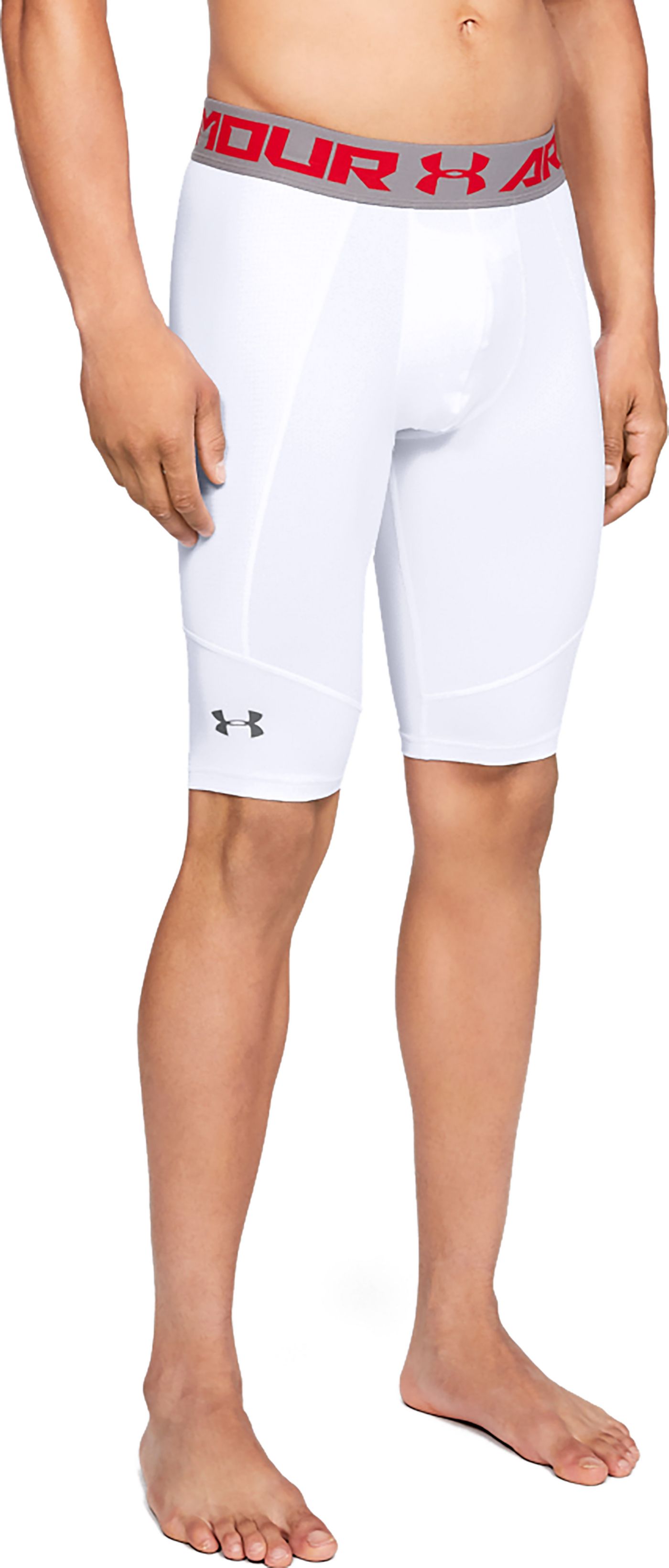 Under armour sliding shorts sales