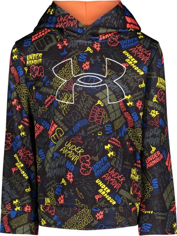 Under Armour Kids' Marker Boost Hoodie product image