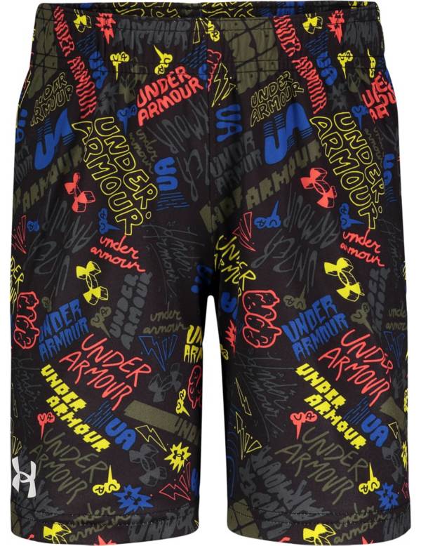 Under Armour Kids' Marker Boost Shorts product image