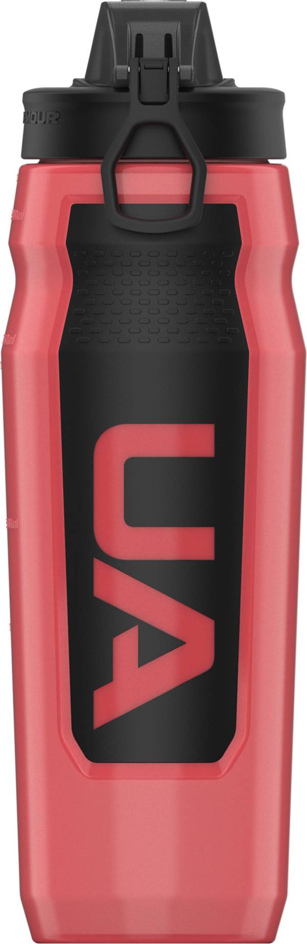 New Under Armour Sideline Squeeze 32oz Water Bottle Academy