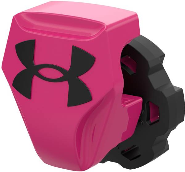 Under armour shop football visor clips