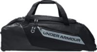 Under armour custom baseball store line drive roller bag