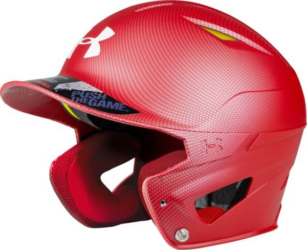 Afdeling wereld Afhankelijkheid Under Armour Tee Ball Converge Shadow Matte Batting Helmet | Dick's  Sporting Goods