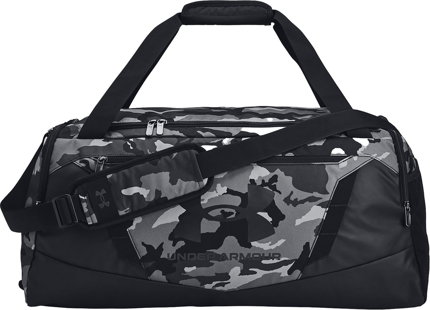 Camo duffle bag under armour online