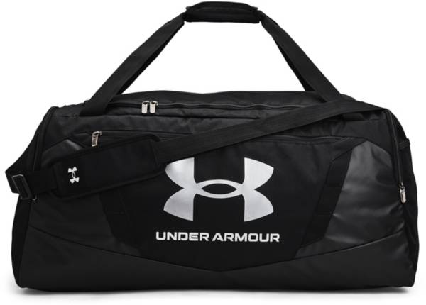 Jabeth Wilson Dibuja una imagen callejón Under Armour Undeniable 5.0 Duffle LG | Dick's Sporting Goods