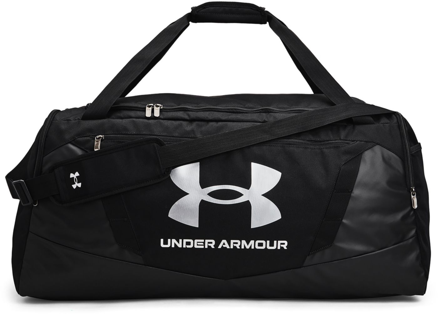 Ua duffle bag top