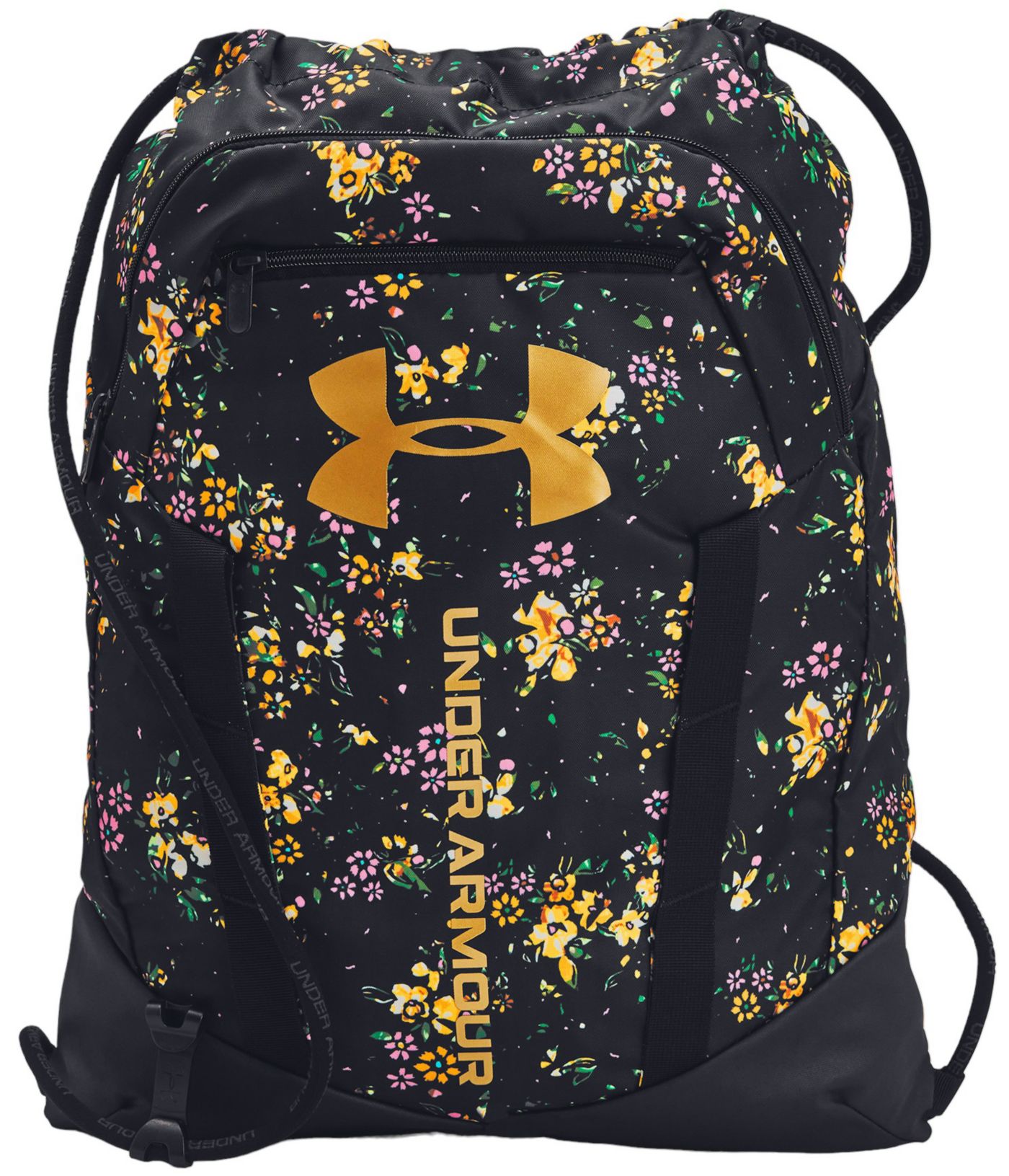 Drawstring backpack under armour on sale