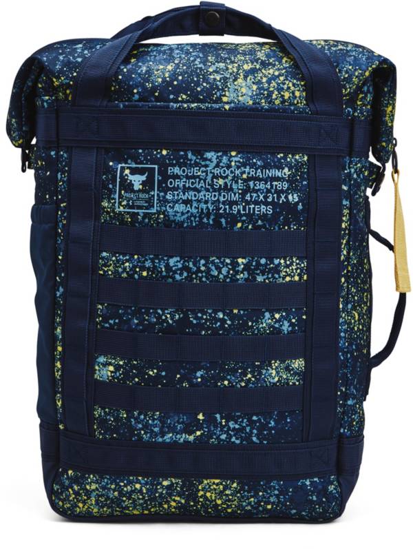 Under armour backpack store rock