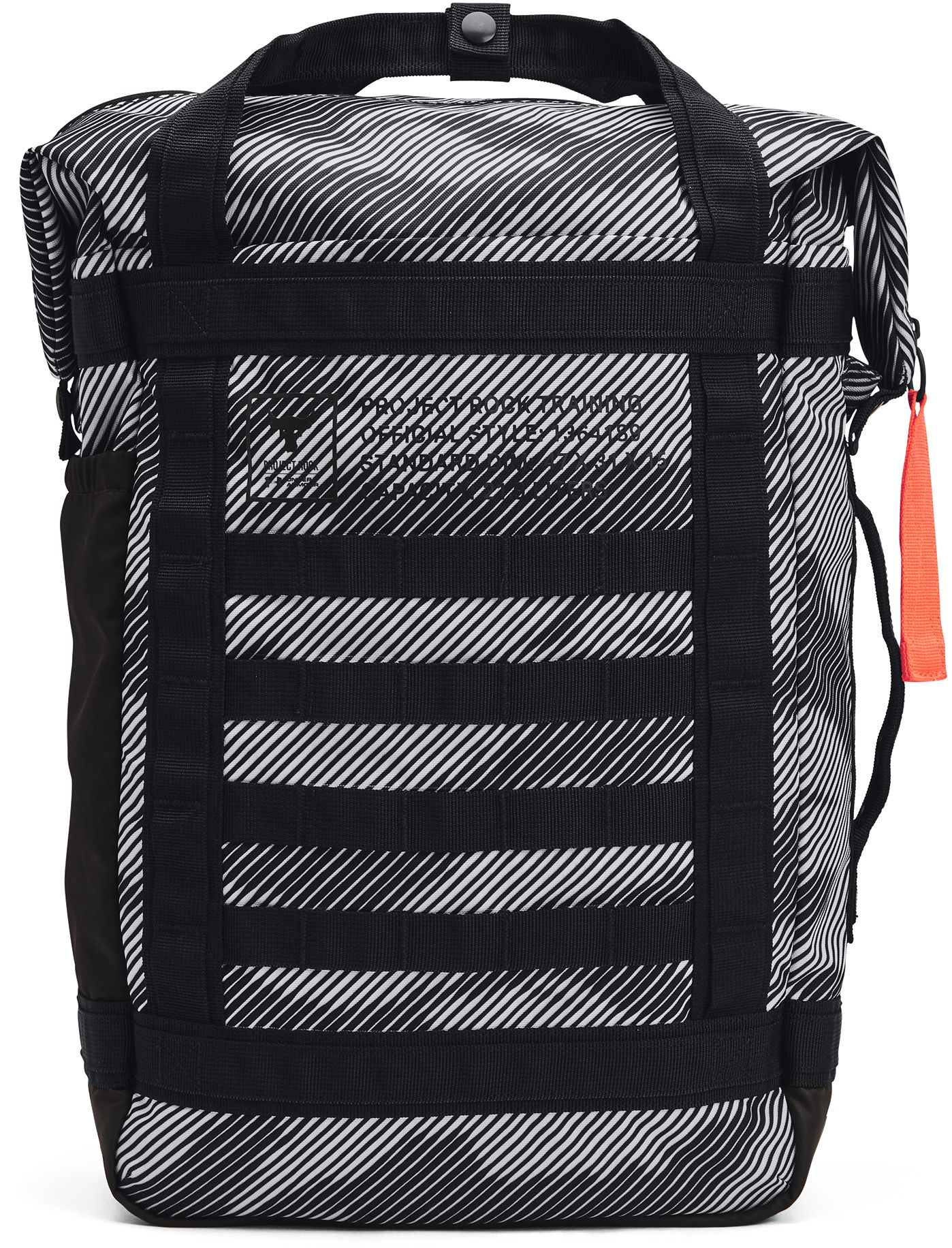 Under Armour Project Rock Box Duffle Backpack product image