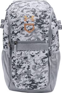 Under armour store bat bags backpack