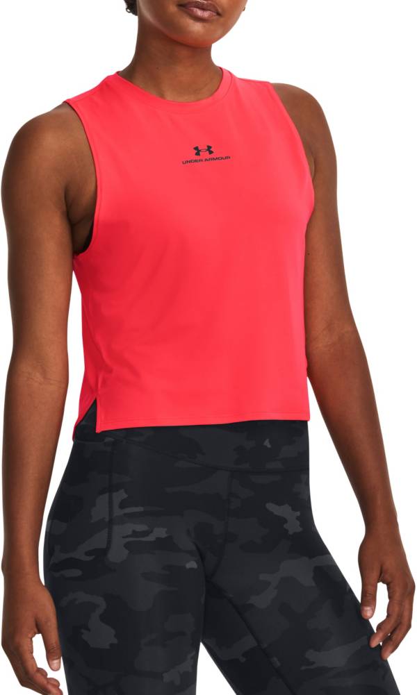 Under Armour Women's RUSH Energy Cropped Tank Top product image