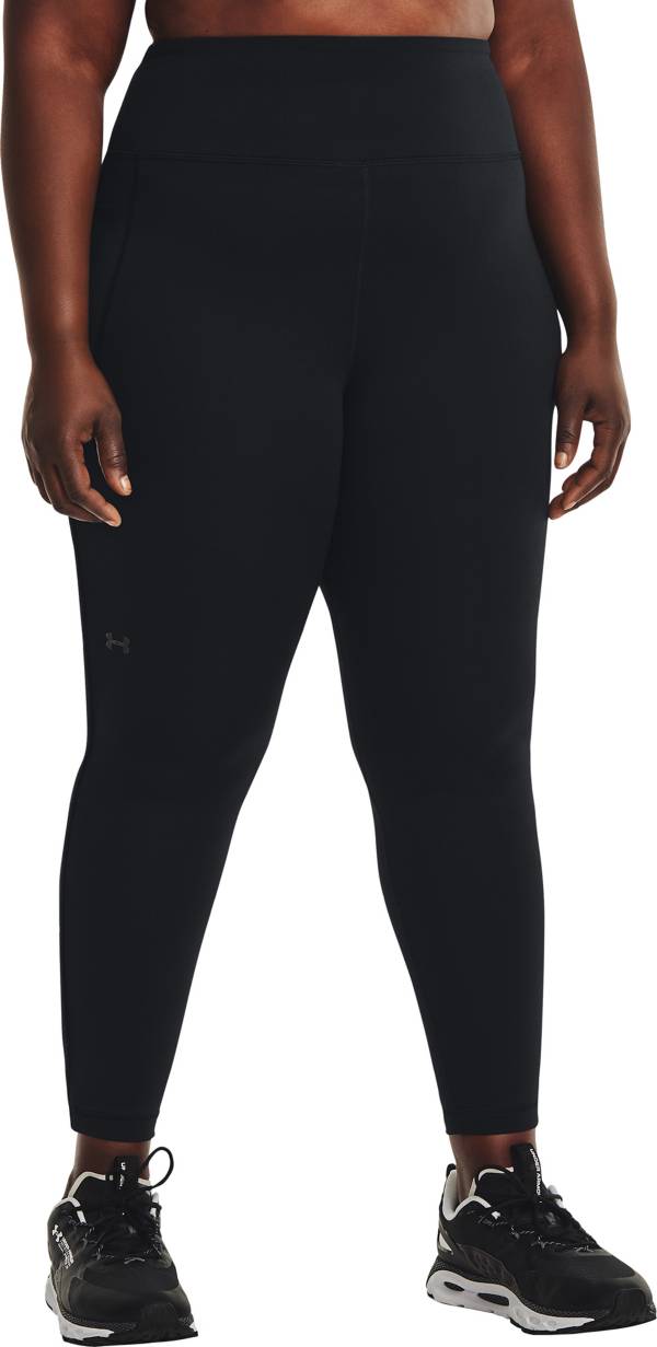 Geschatte theater Belofte Under Armour Women's Plus Size Cozy ColdGear No-Slip Leggings | Dick's  Sporting Goods