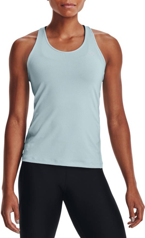 Under Armour Women's HG Armour Racer Tank Top