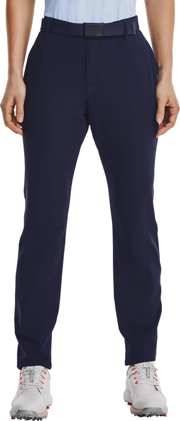 California Golden Bears Under Armour Athletic Pants Women's Navy New XL 714