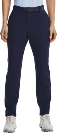 Under Armour Women's Winter Golf Pants 1362772-410 - Golfdiscountstore