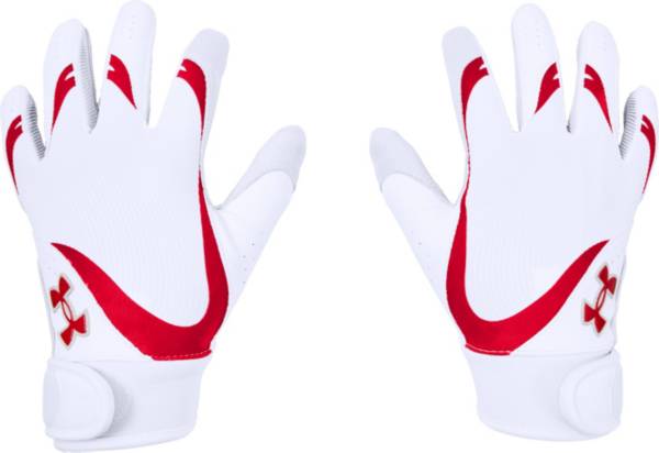 Under armour motive outlet batting gloves