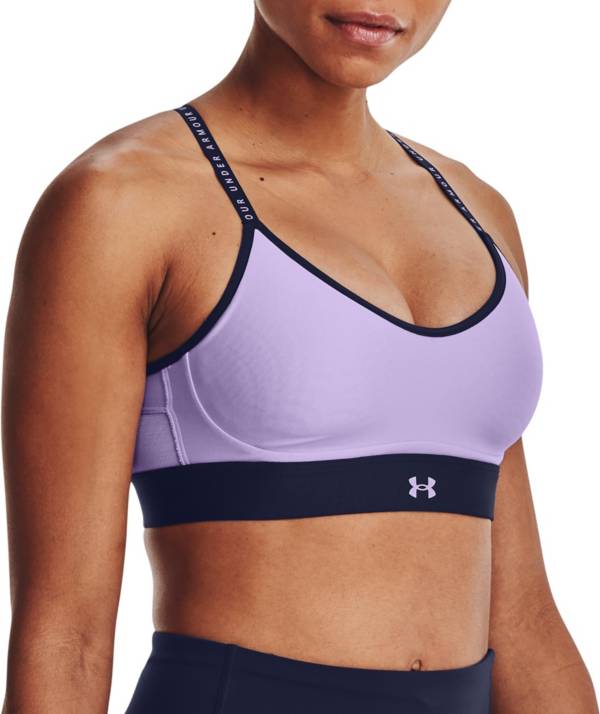 Under Armour Women's Infinity Covered Low Support Adjustable Bra product image